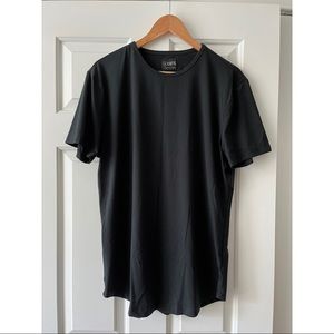 Cuts Clothing Men’s T-Shirt Black XL